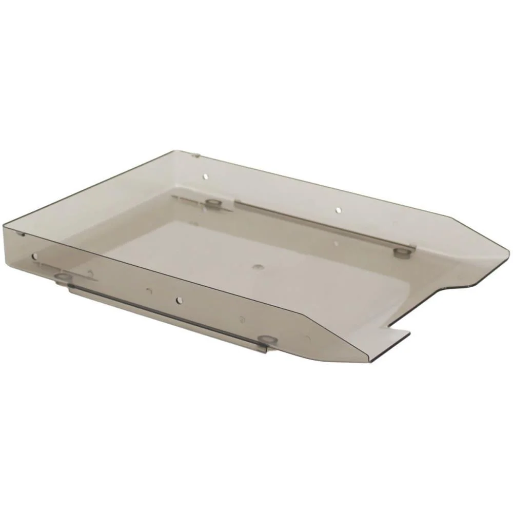 Caixa Correspondencia Simples Slim Fume Selada Maxcril (Unidade) - imagem 2