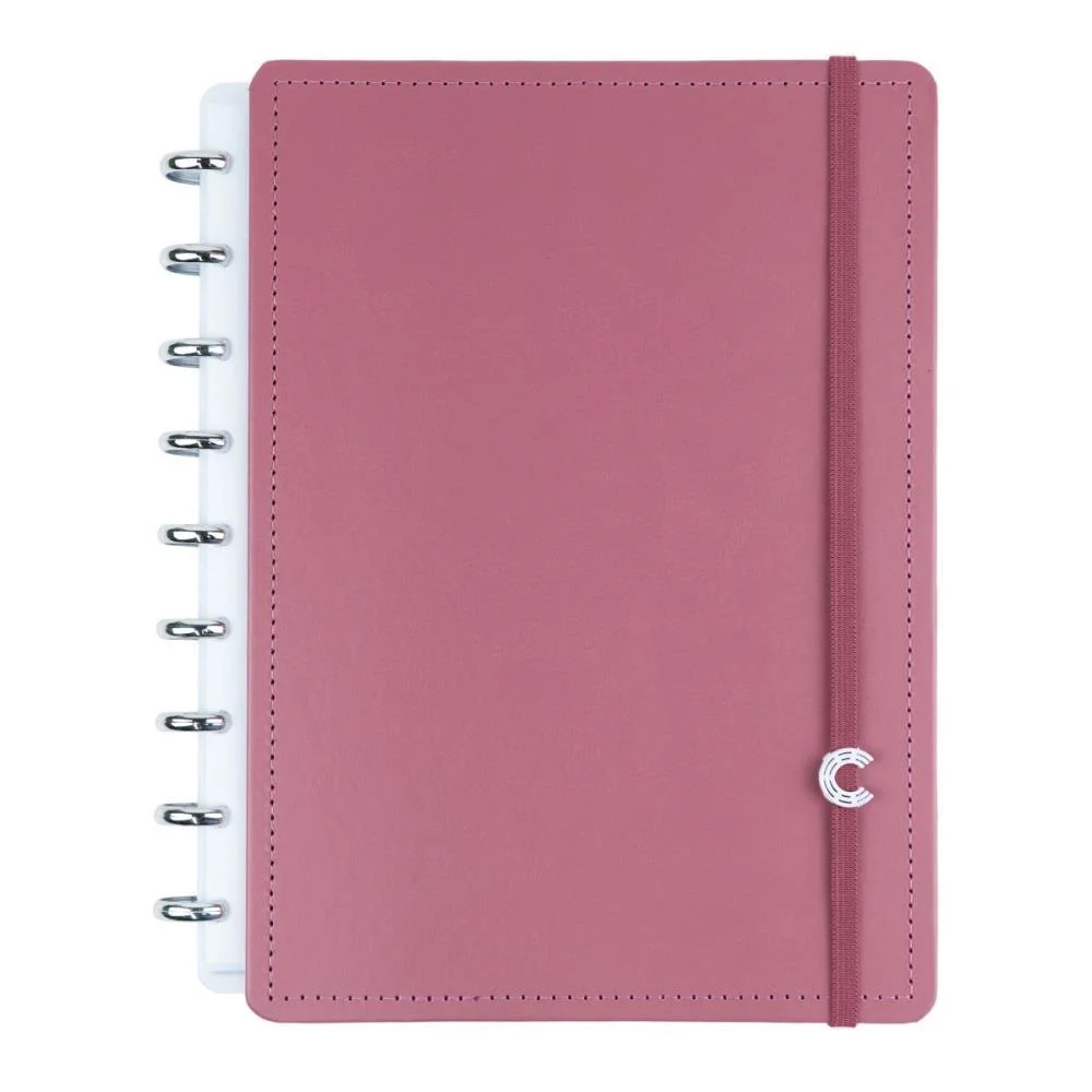 Caderno Inteligente Medio Guava 80Fls 190X255Mm Caderno Inteligente (Unidade) - imagem 2