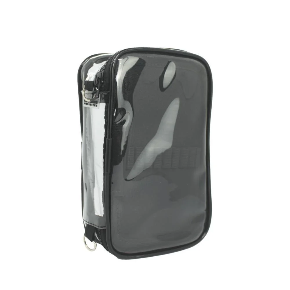 Estojo Box Ultraclear Big 50 Preto Obi Do Brasil (Unidade) - imagem 2