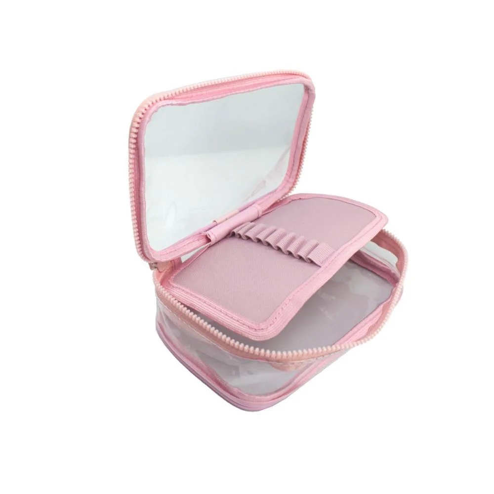 Estojo Box Ultraclear Big 50 Rose Obi Do Brasil (Unidade) - imagem 3