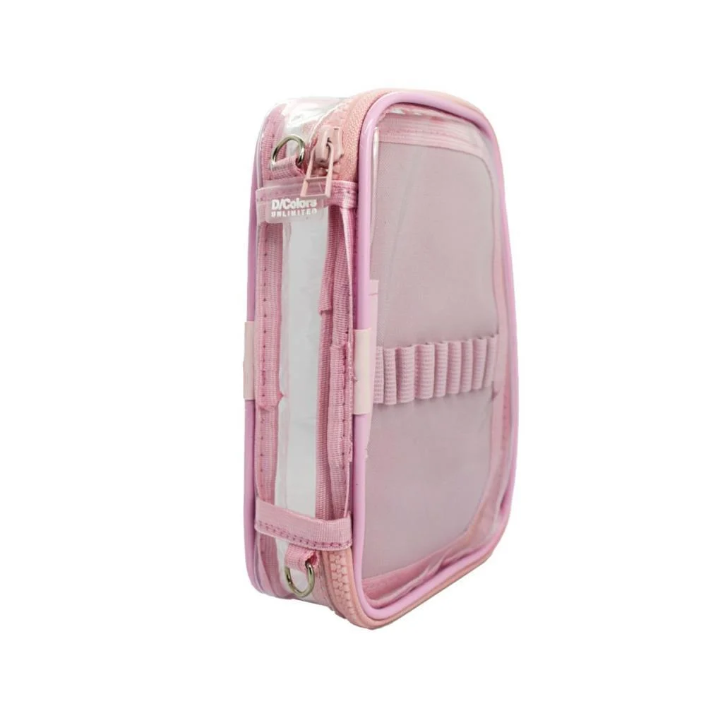 Estojo Box Ultraclear Big 50 Rose Obi Do Brasil (Unidade) - imagem 5