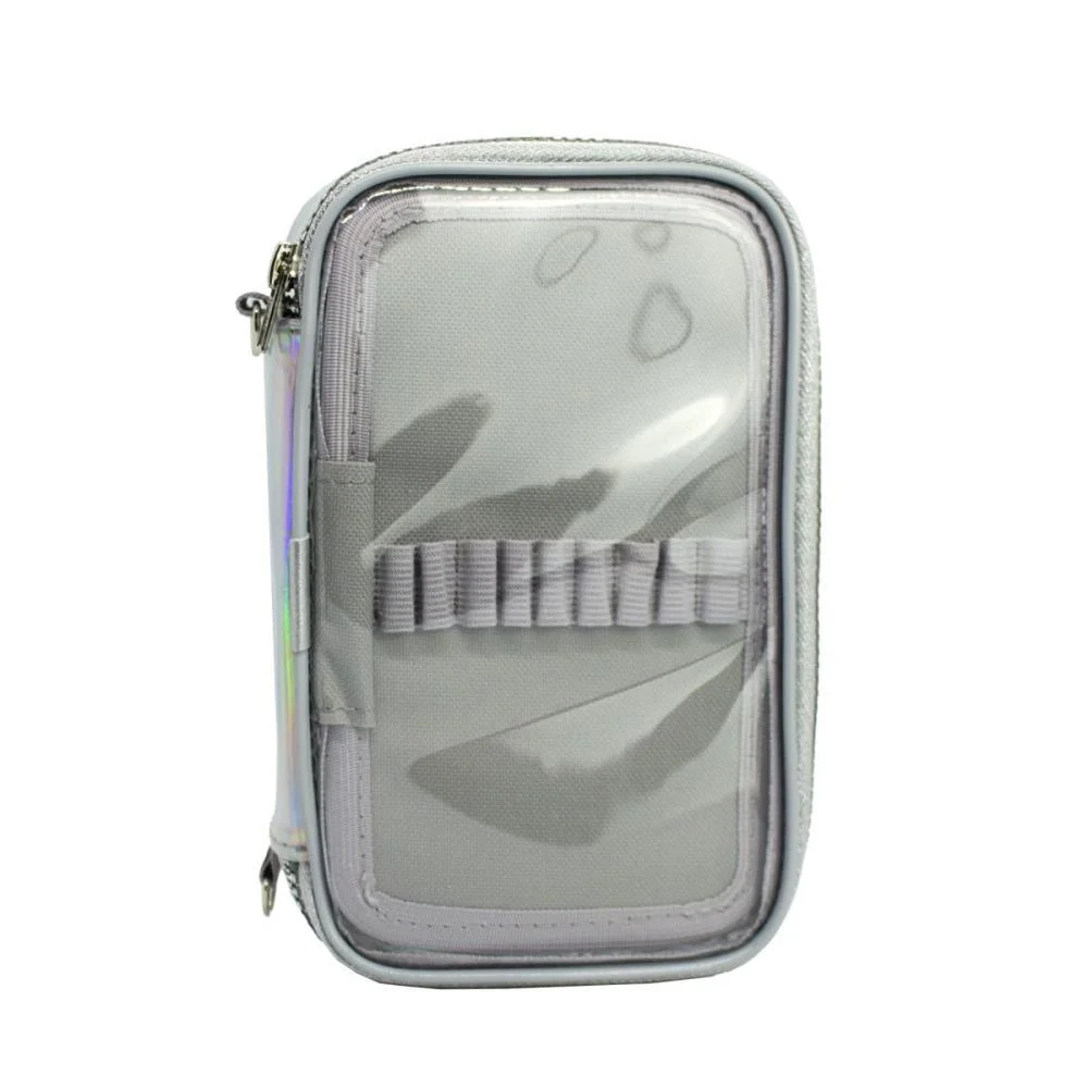 Estojo Box Ultraclear Big 50 Laser Obi Do Brasil (Unidade) - imagem 3