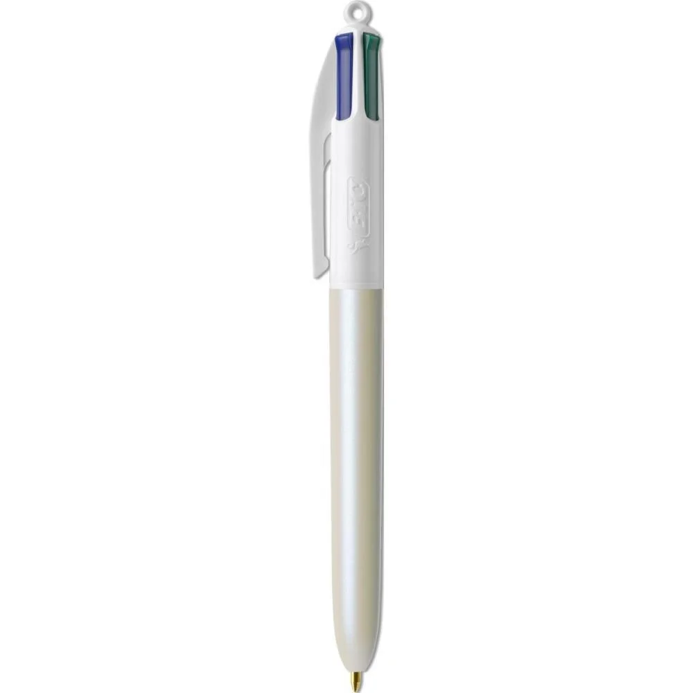 Caneta Esferografica 4 Cores Perolado Sortidas Bic (Cx.c/12) - imagem 6