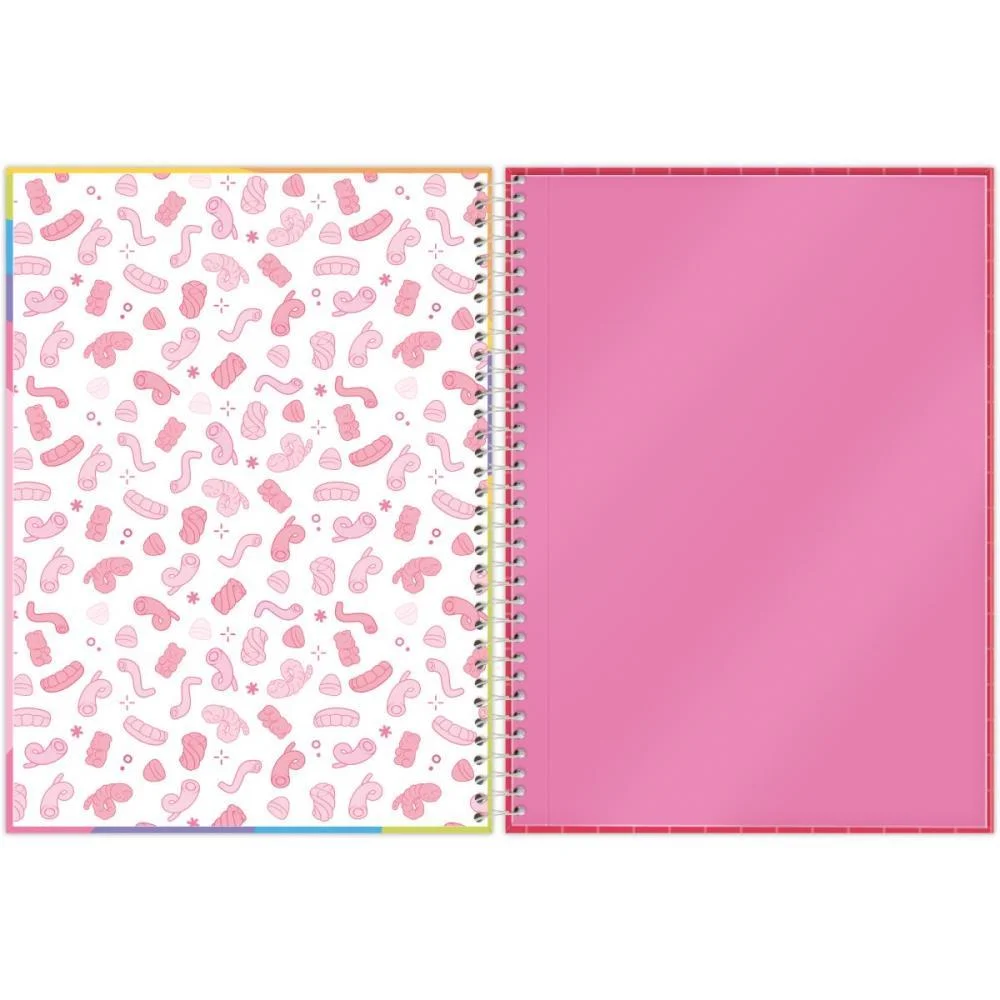 Caderno 01X1 Capa Dura Fini 80F Foroni (Pct.c/04) - imagem 7