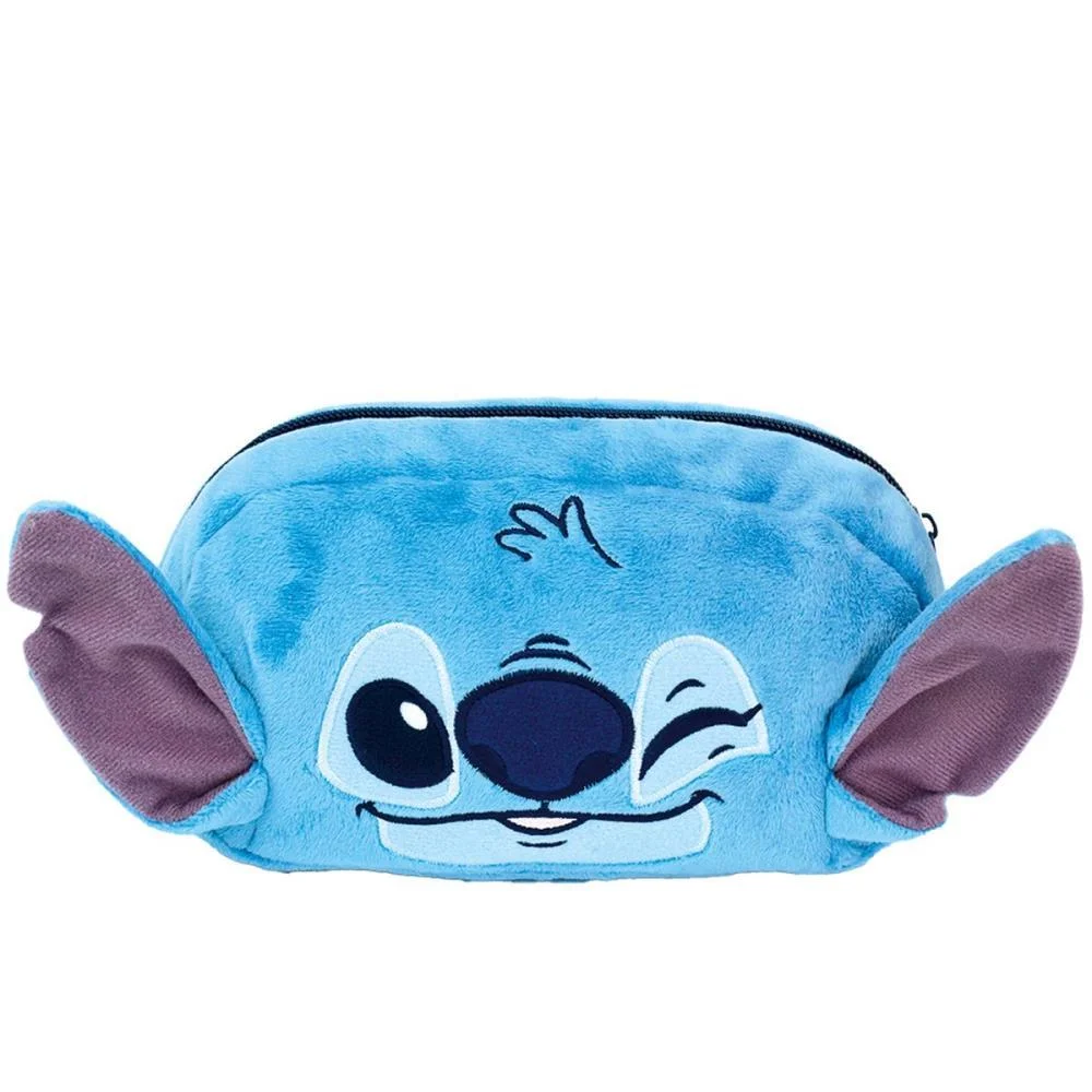 Estojo Simples Stitch Pelucia Dac (Unidade) - imagem 3