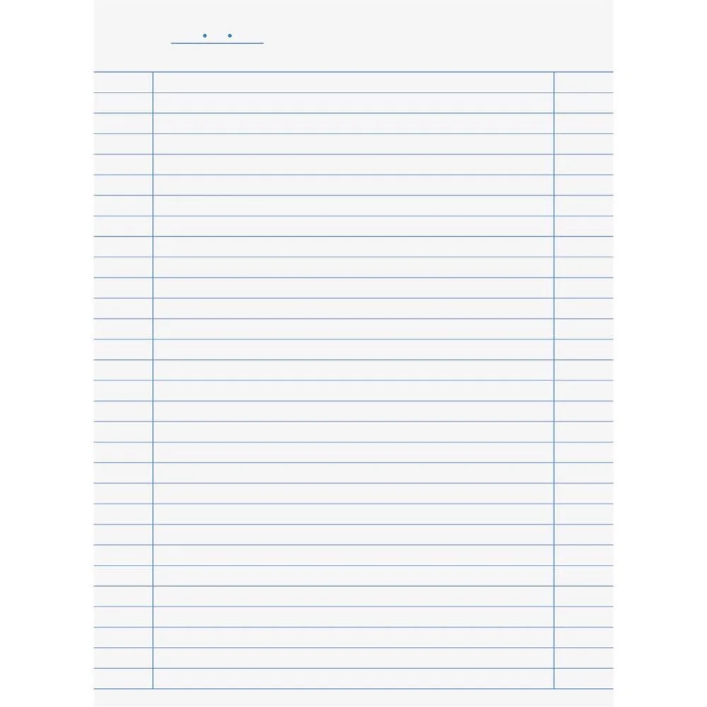 Caderno Brochurao Sem Pauta Stiff 96 Folhas Preto Cd. Jandaia (Pct.c/05) - imagem 4