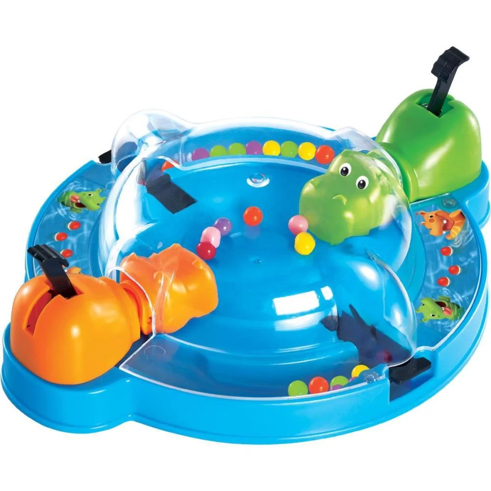Brinquedo Diverso Papa Bolinhas Hipopotamo Art Brink (Unidade) - imagem 3