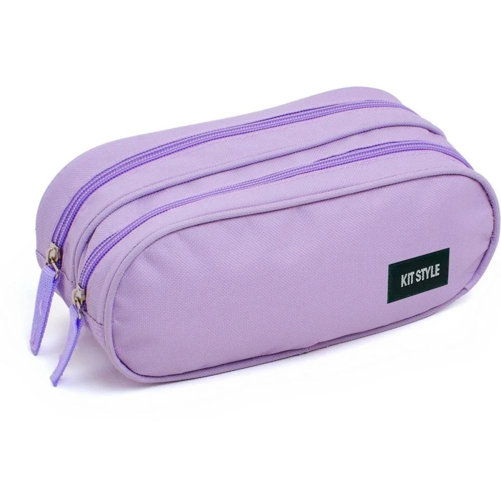Estojo Duplo Style Retangular Candy (S) Kit (Unidade) - imagem 2