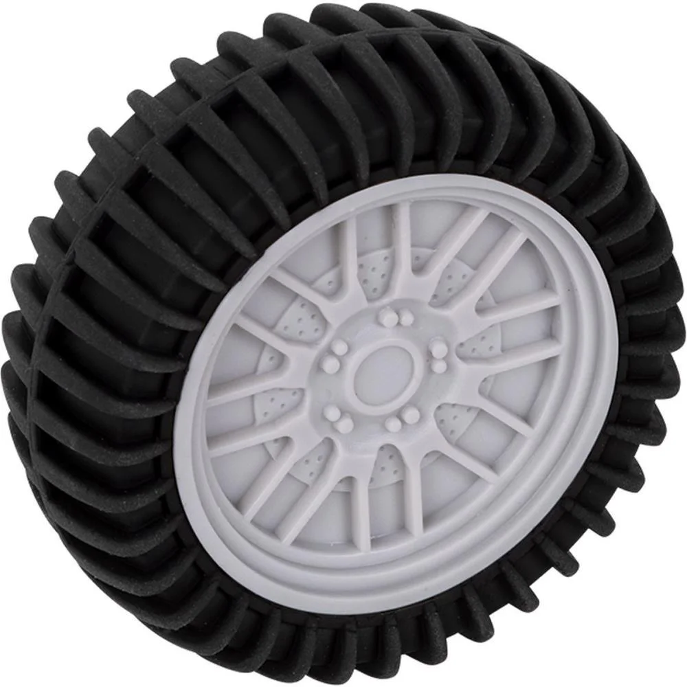 Apontador Com Deposito Xtreme C/Borracha 4Cores Brw (Dp.c/12) - imagem 4