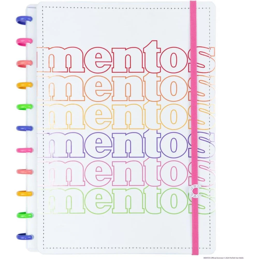 Caderno Inteligente Grande Mentos 80Fls 215X280Mm Caderno Inteligente (Unidade) - imagem 2