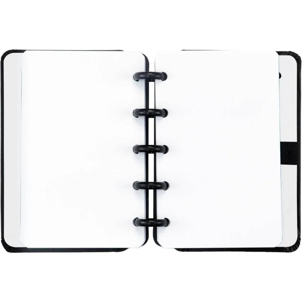Caderno Inteligente Inteligine Black 50Fls 101X142Mm Caderno Inteligente (Unidade) - imagem 4