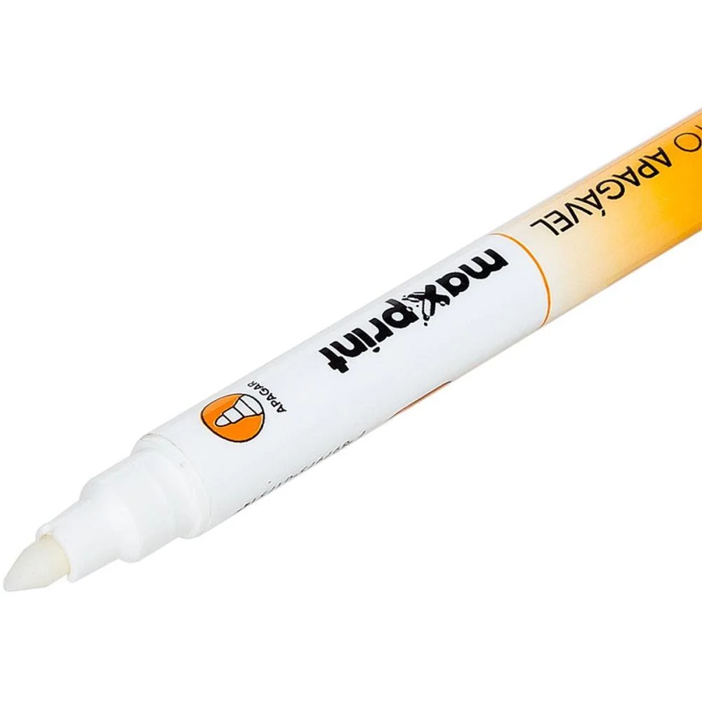 Caneta Marca Texto Apagavel 6 Cores Maxprint (Estojo) - imagem 16