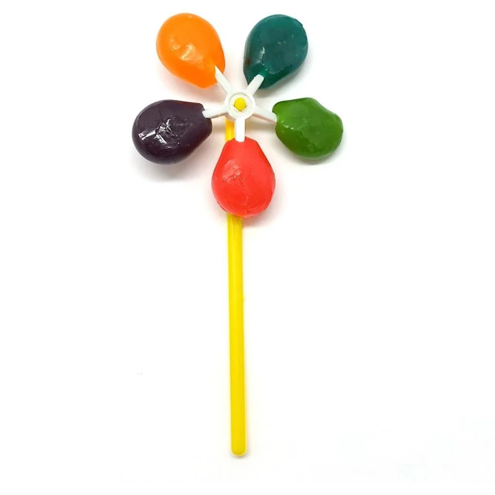 Doce Pirulito Catavento Danilla Foods (Dp.c/12) - imagem 4