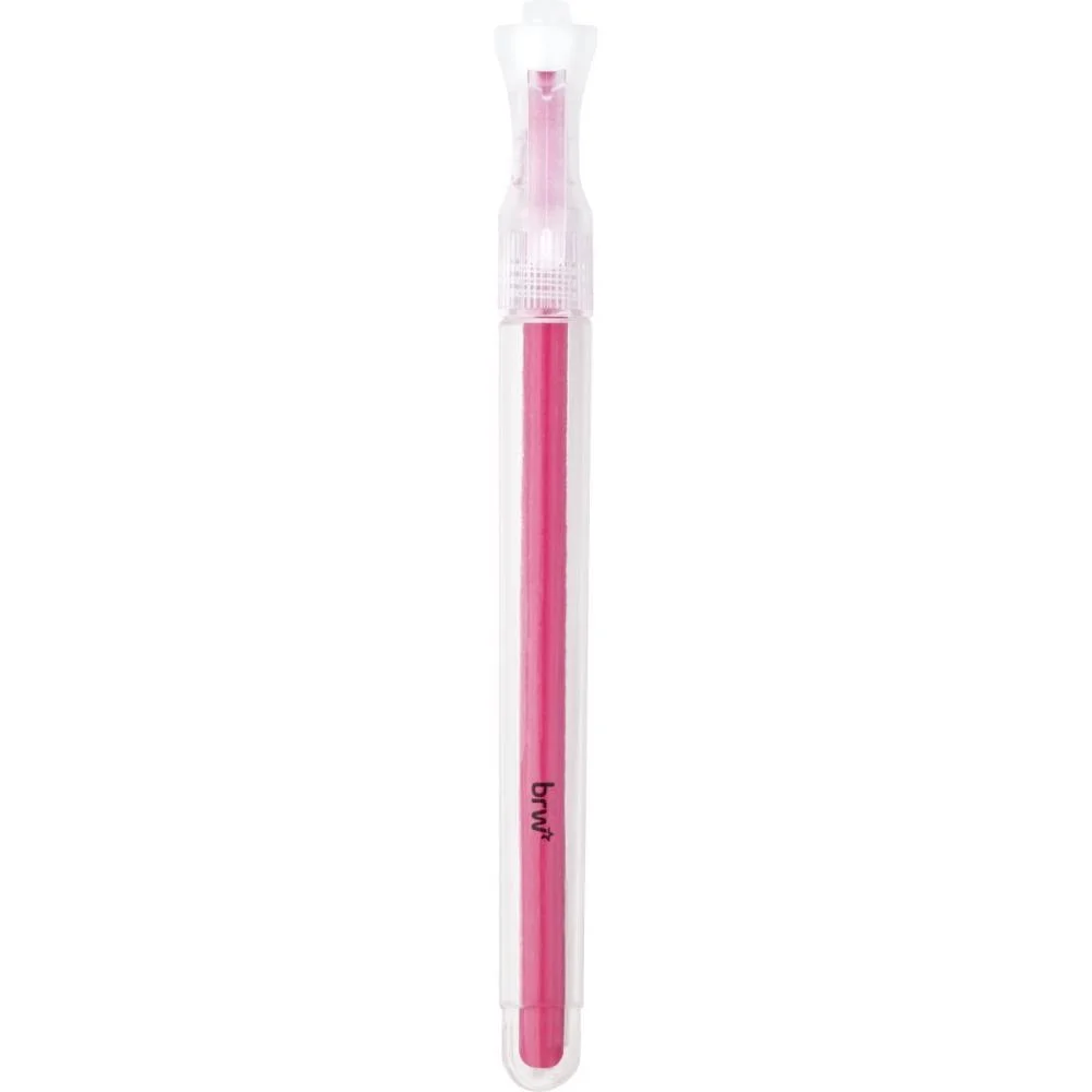 Caneta Marca Texto Dashligth 4 Cores Brw (Bl.c/04) - imagem 3