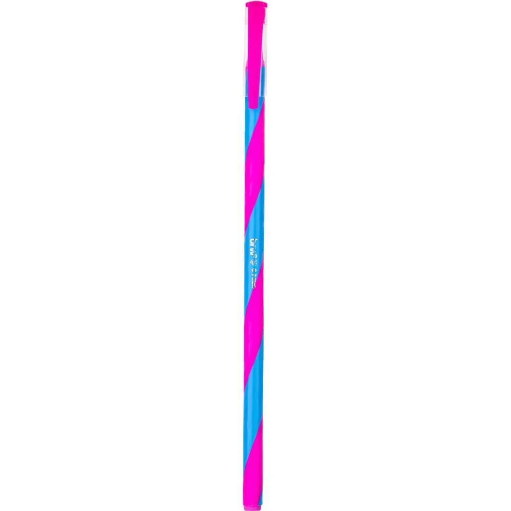 Caneta Esferografica Marshmallow 0,7Mm (S) Brw (Pote-24) - imagem 5