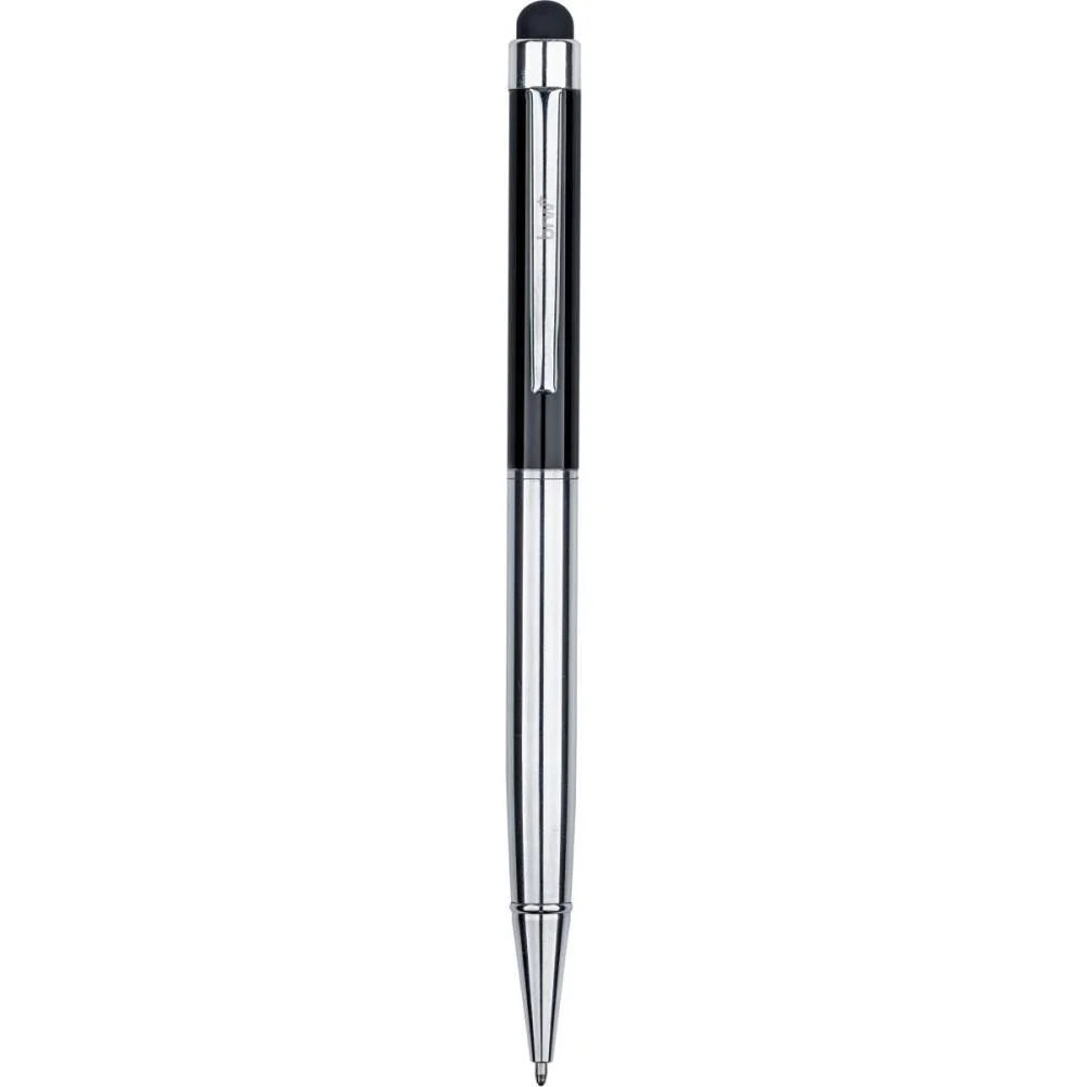 Caneta Esferografica Metalica Touch Glam 1.0Mm (S) Brw (Dp.c/12) - imagem 3