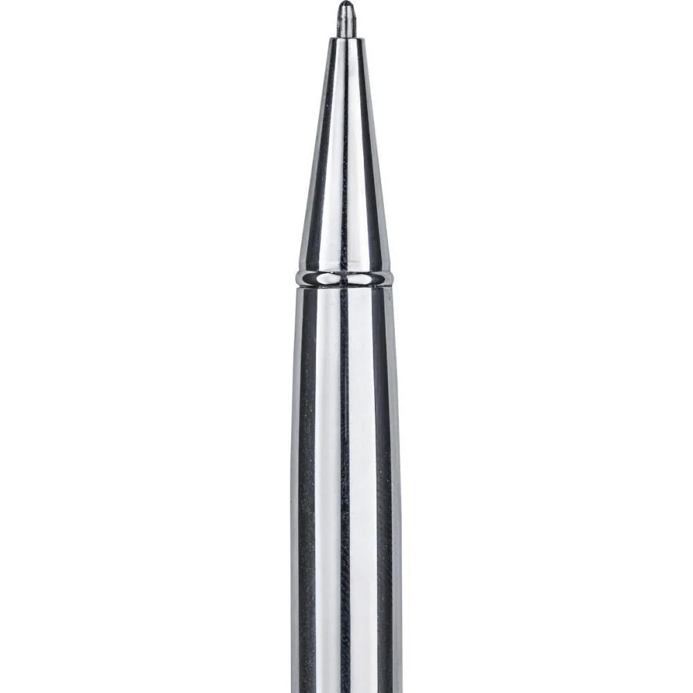 Caneta Esferografica Metalica Touch Glam 1.0Mm (S) Brw (Dp.c/12) - imagem 6
