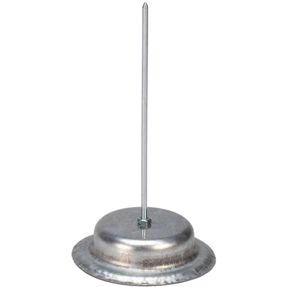 Espeto Para Papel Metal Galvanizado Carbrink (Unidade) - imagem 3