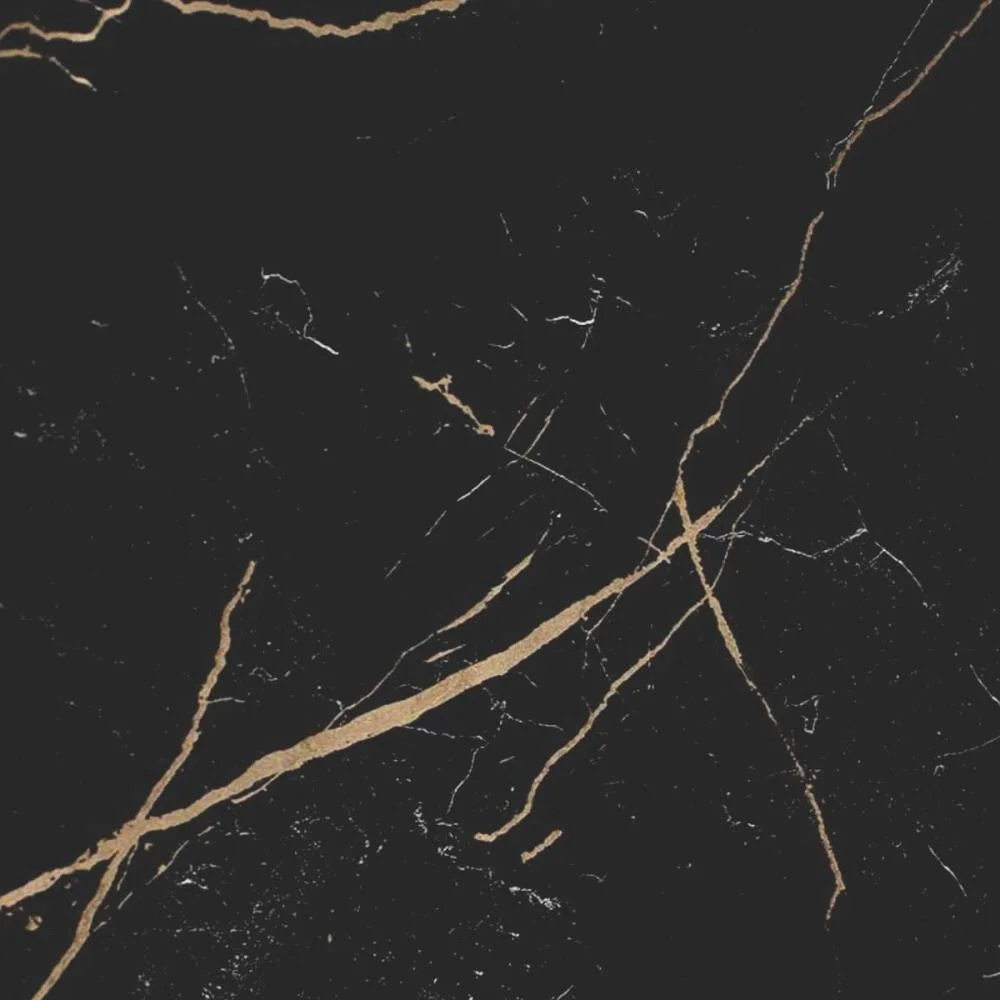 Contact Decorado 45Cmx10M Nero Marquina Brilho Contact (Rolo) - imagem 4