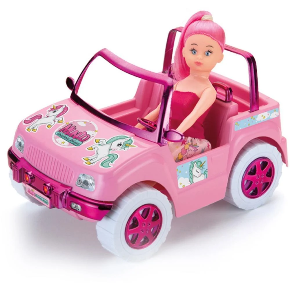 Carrinho Unicornio Magico Buggy Monte Libano (Unidade) - imagem 3