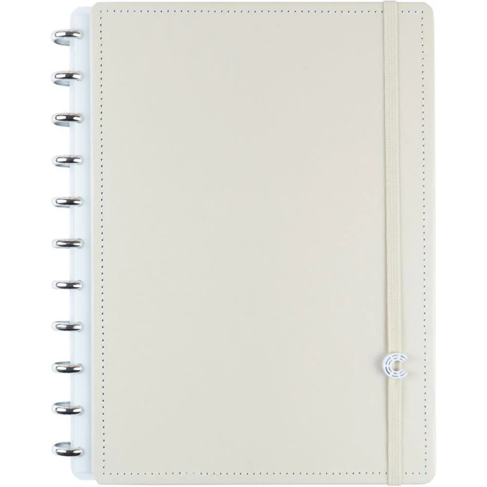 Caderno Inteligente Grande Latte 80Fls 215X280Mm Caderno Inteligente (Unidade) - imagem 6