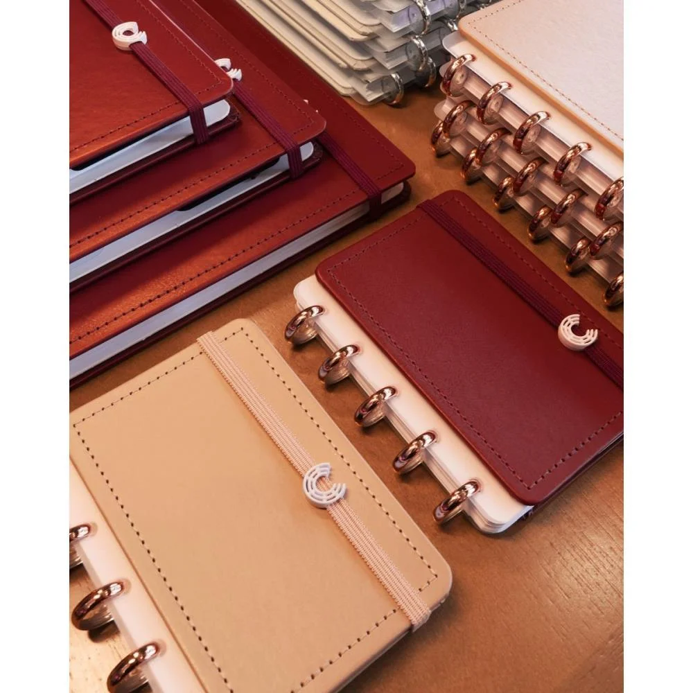 Caderno Inteligente Grande Mocha 80Fls 215X280Mm Caderno Inteligente (Unidade) - imagem 6