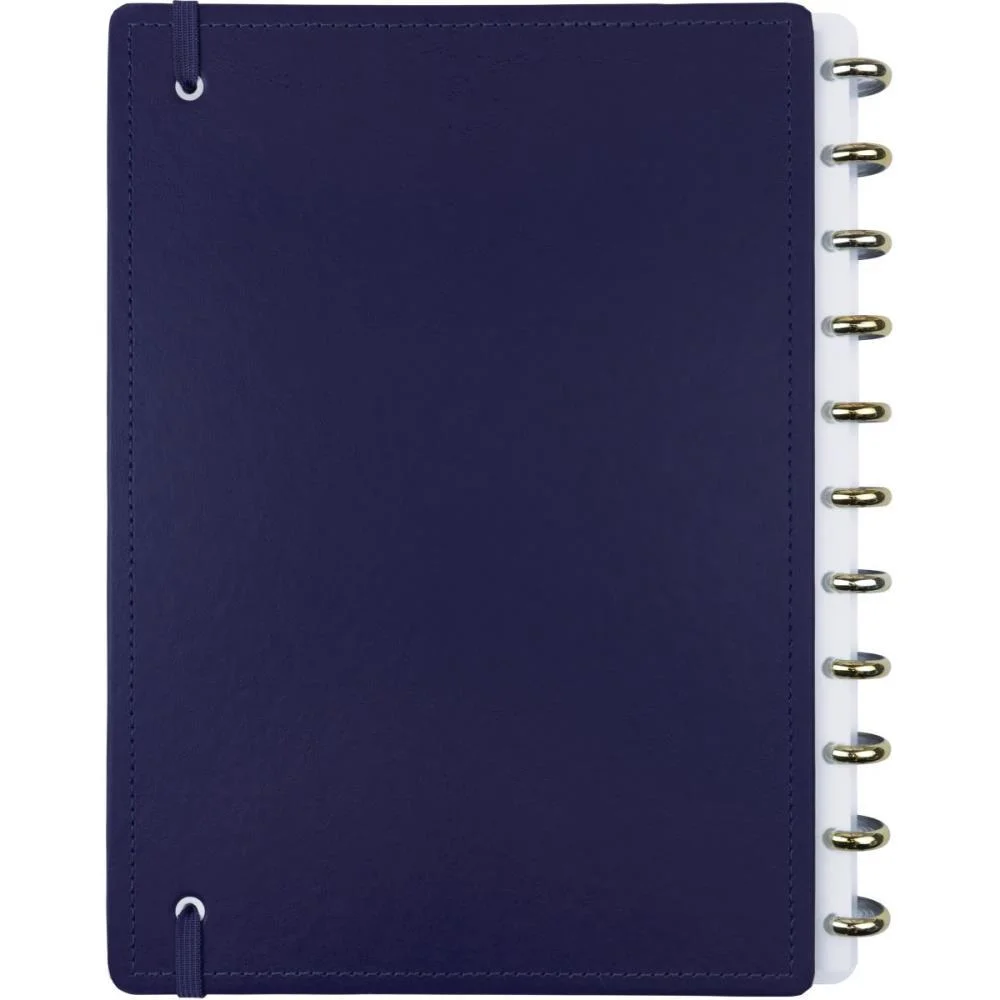 Caderno Inteligente Grande Intense Blue 80Fls 215X280Mm Caderno Inteligente (Unidade) - imagem 9