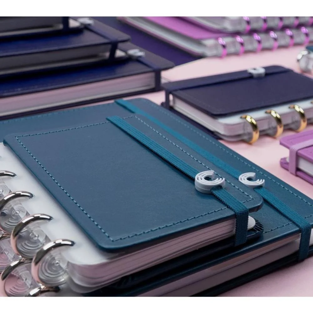 Caderno Inteligente Grande Intense Green 80Fls 215X280Mm Caderno Inteligente (Unidade) - imagem 8
