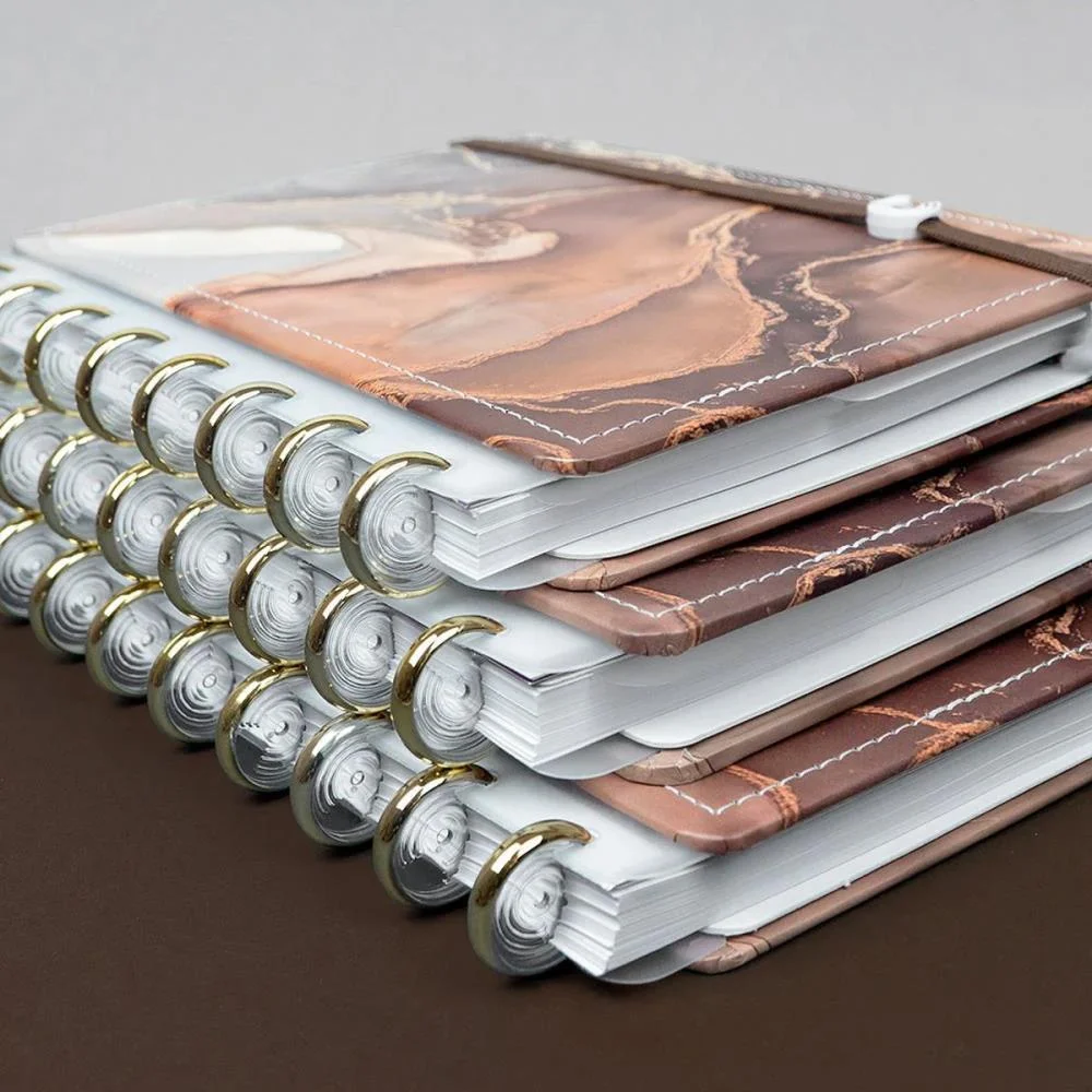 Caderno Inteligente Grande Jasper 80Fls 215X280Mm Caderno Inteligente (Unidade) - imagem 13