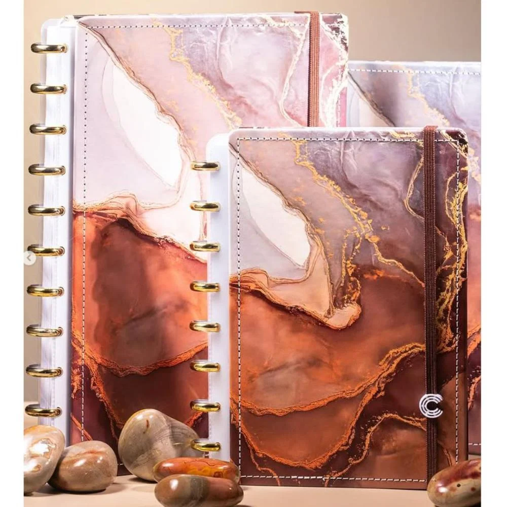 Caderno Inteligente Grande Jasper 80Fls 215X280Mm Caderno Inteligente (Unidade) - imagem 4