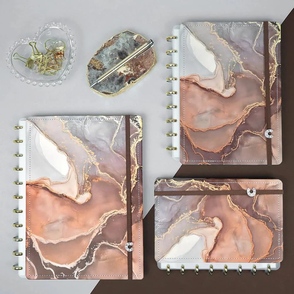 Caderno Inteligente Medio Jasper 80Fls 190X255Mm Caderno Inteligente (Unidade) - imagem 9
