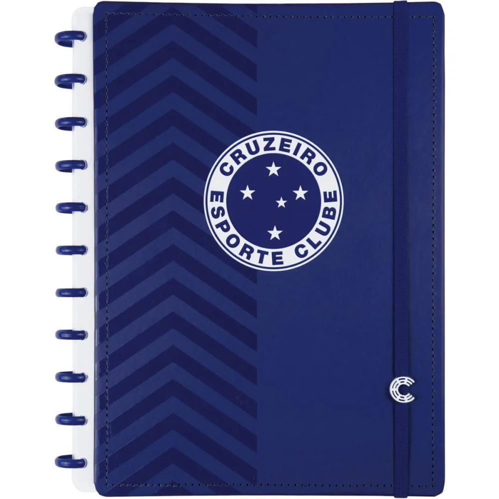 Caderno Inteligente Grande Cruzeiro 80Fls 215X280Mm Caderno Inteligente (Unidade) - imagem 2