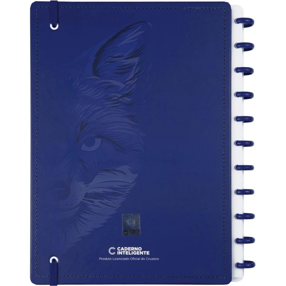 Caderno Inteligente Grande Cruzeiro 80Fls 215X280Mm Caderno Inteligente (Unidade) - imagem 4