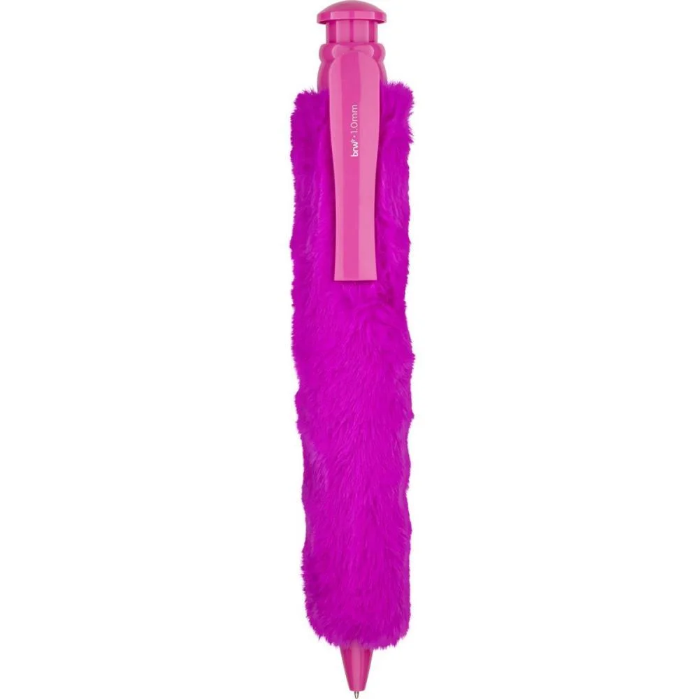 Caneta Esferografica Infinity Plush 1.0Mm (S Brw (Pote-12) - imagem 3