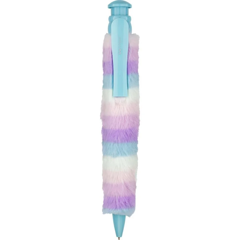 Caneta Esferografica Infinity Plush 1.0Mm (S Brw (Pote-12) - imagem 8