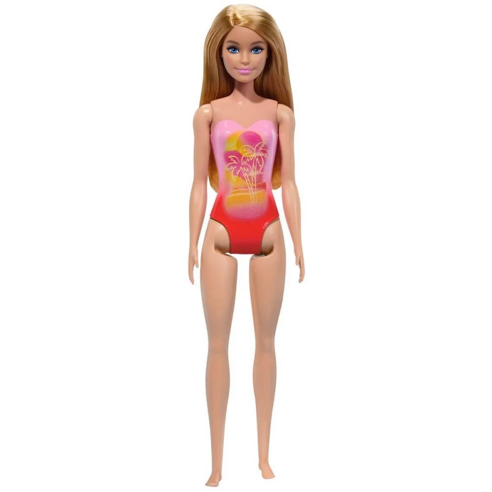 Barbie Fashion Boneca Praia Básica 2 (S) Mattel (Unidade) - imagem 11