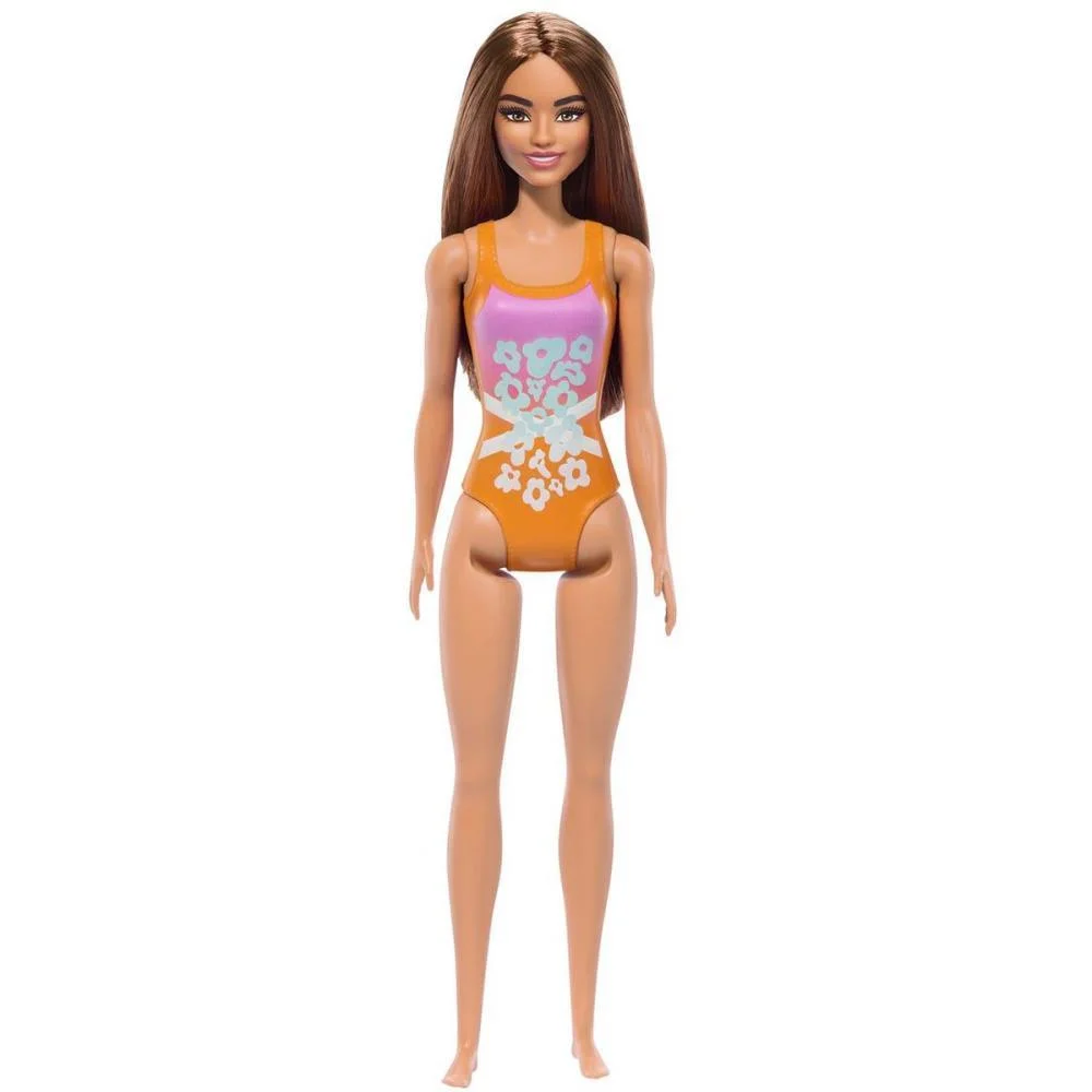 Barbie Fashion Boneca Praia Básica 2 (S) Mattel (Unidade) - imagem 15