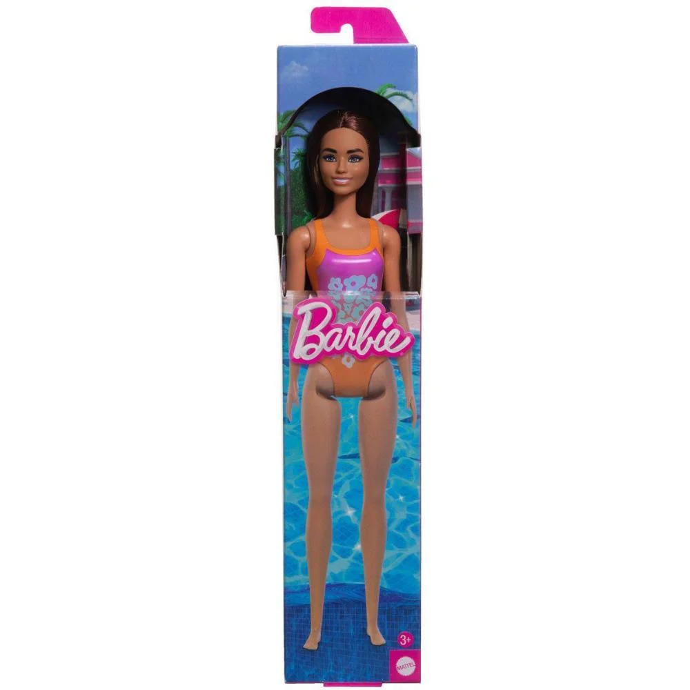 Barbie Fashion Boneca Praia Básica 2 (S) Mattel (Unidade) - imagem 18