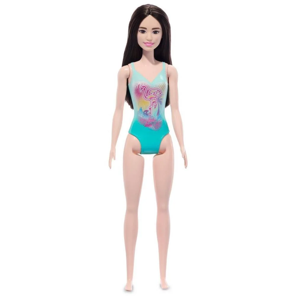 Barbie Fashion Boneca Praia Básica 2 (S) Mattel (Unidade) - imagem 3