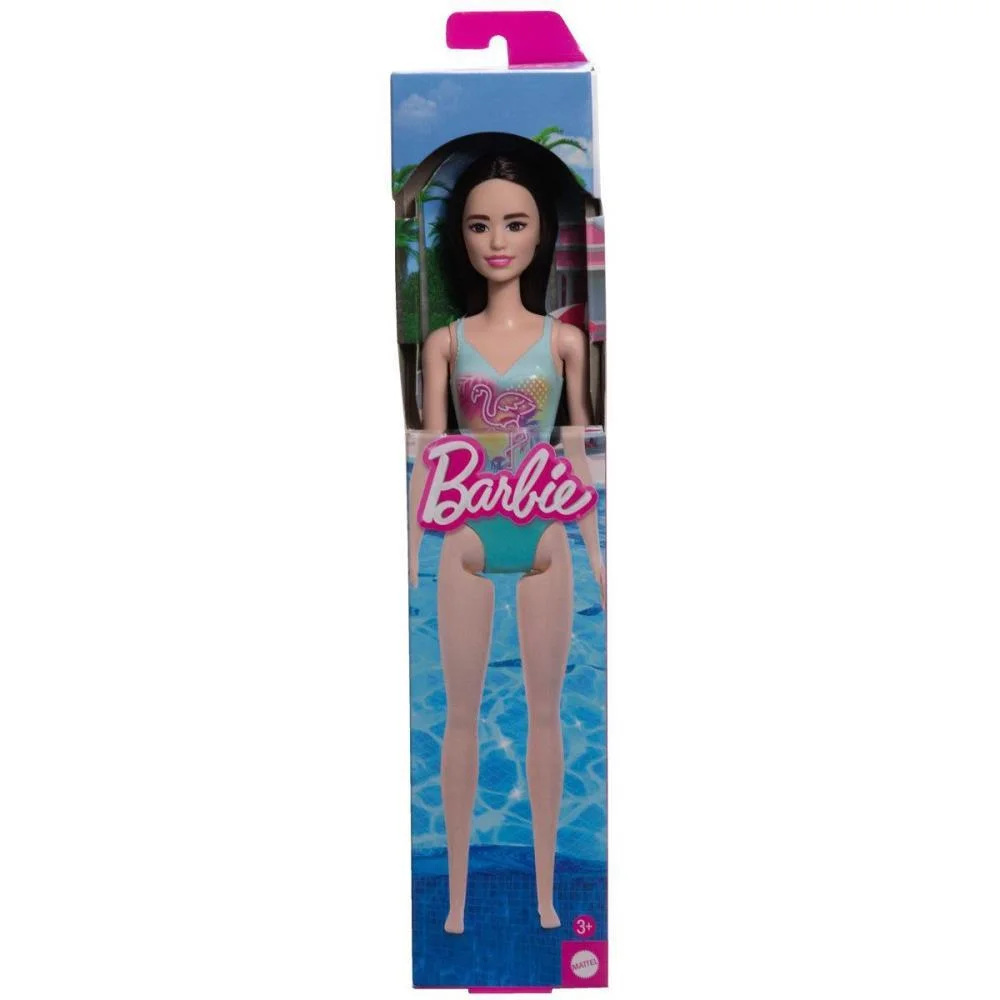 Barbie Fashion Boneca Praia Básica 2 (S) Mattel (Unidade) - imagem 6