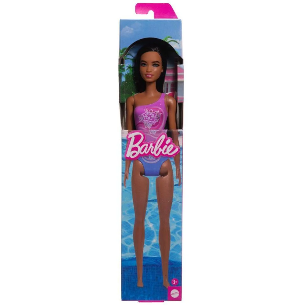 Barbie Fashion Boneca Praia Básica 2 (S) Mattel (Unidade) - imagem 10