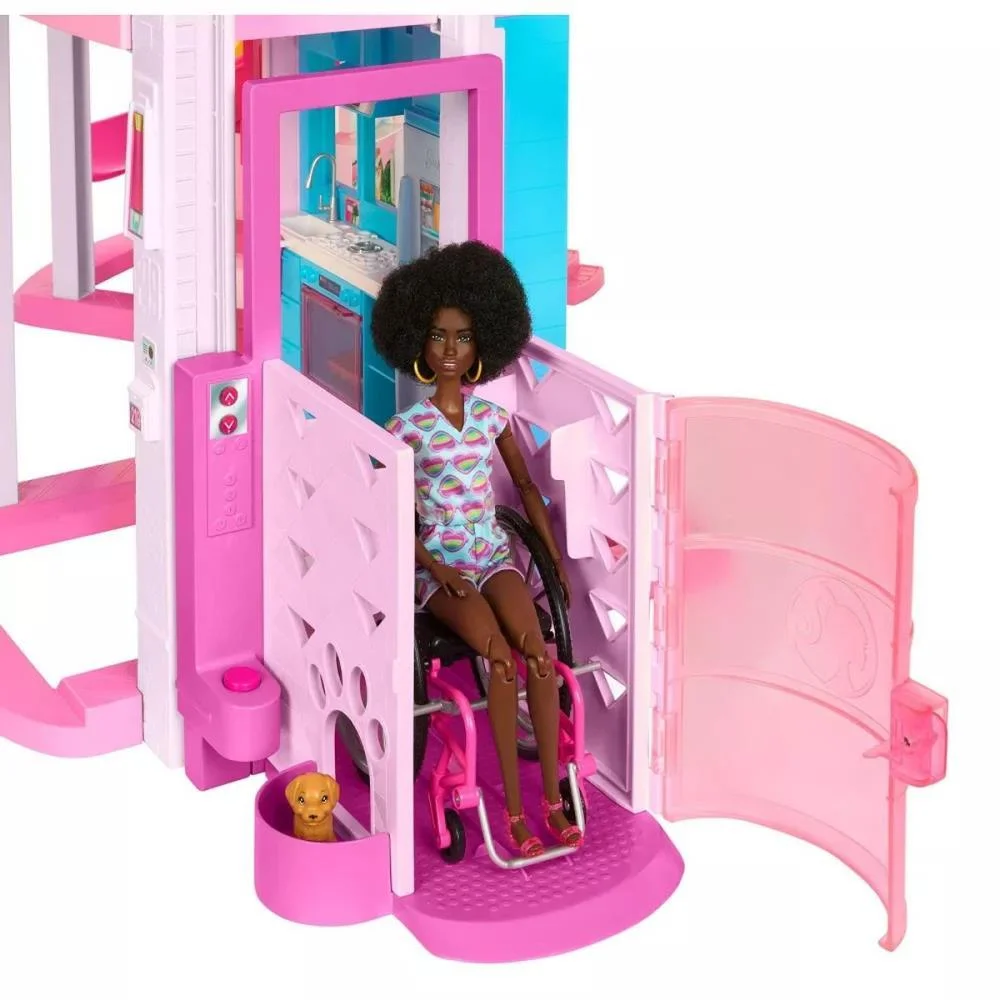 Barbie Estate Nova Casa Dos Sonhos Mattel (Unidade) - imagem 8