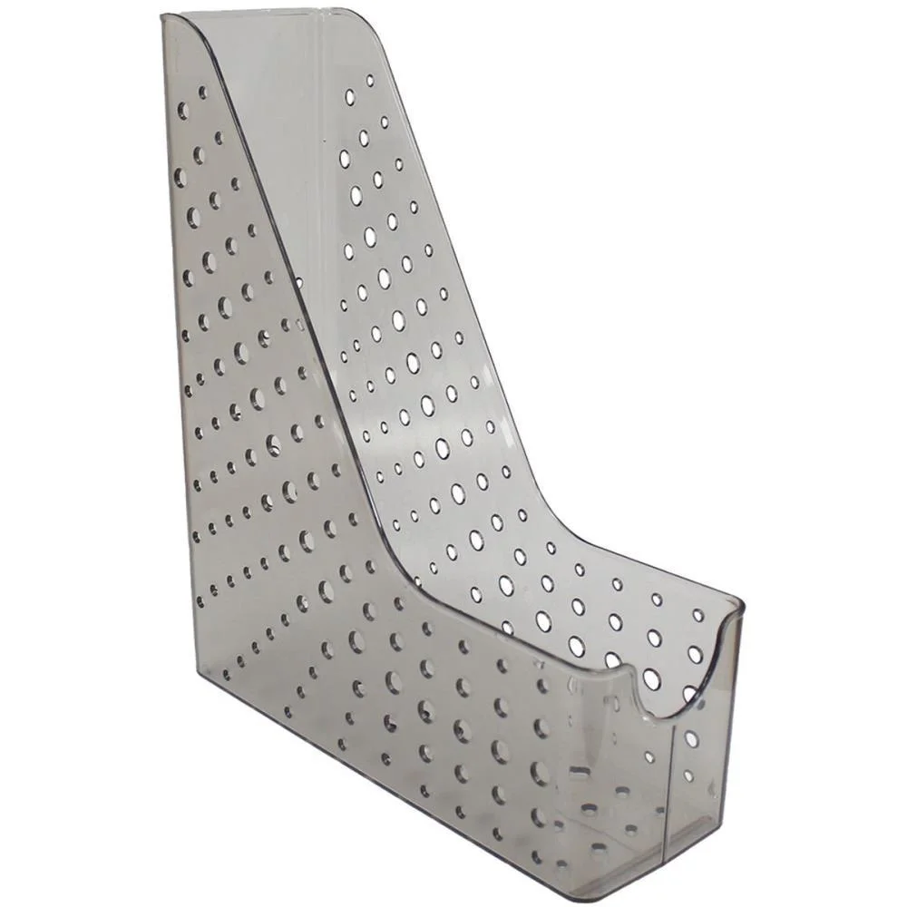Acessorio Para Mesa Porta Revistas Fume Selado Maxcril (Unidade) - imagem 2