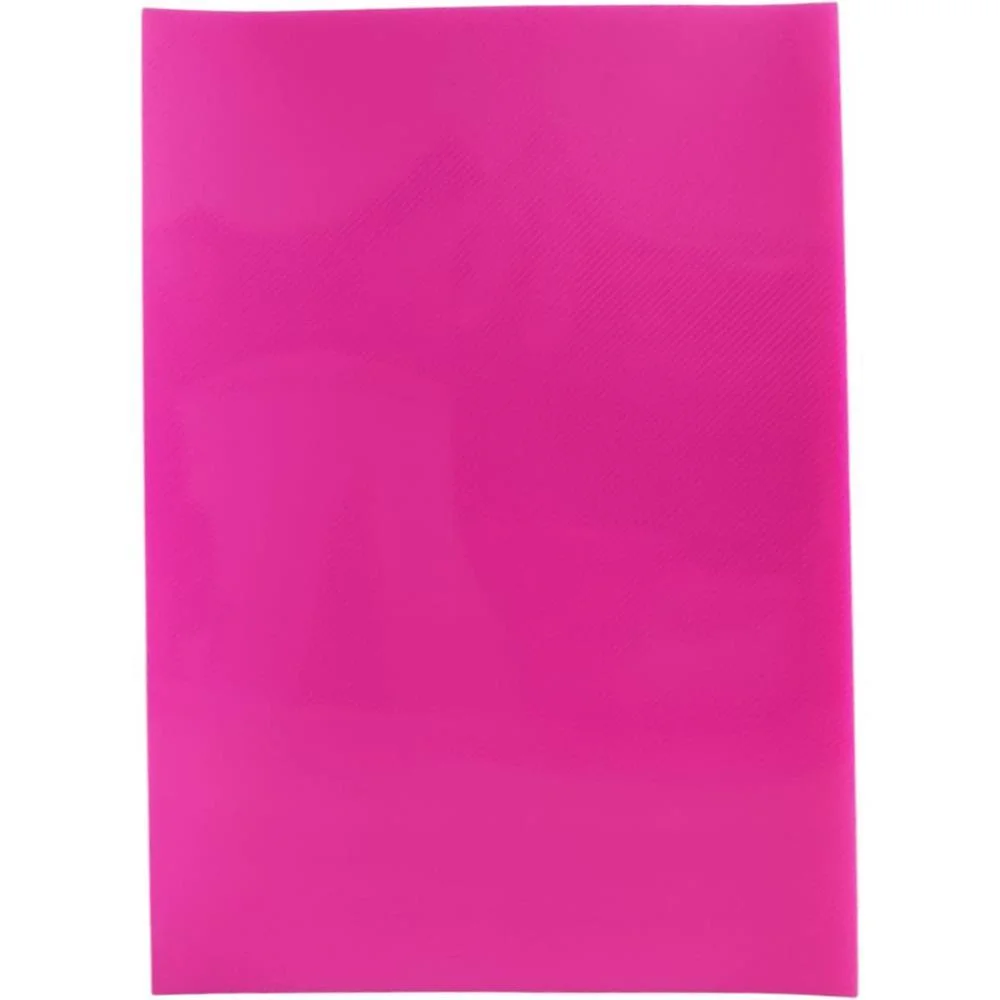 Capa Para Encadernacao A4 Pink Transparente Line Mares (Pct.c/50) - imagem 3