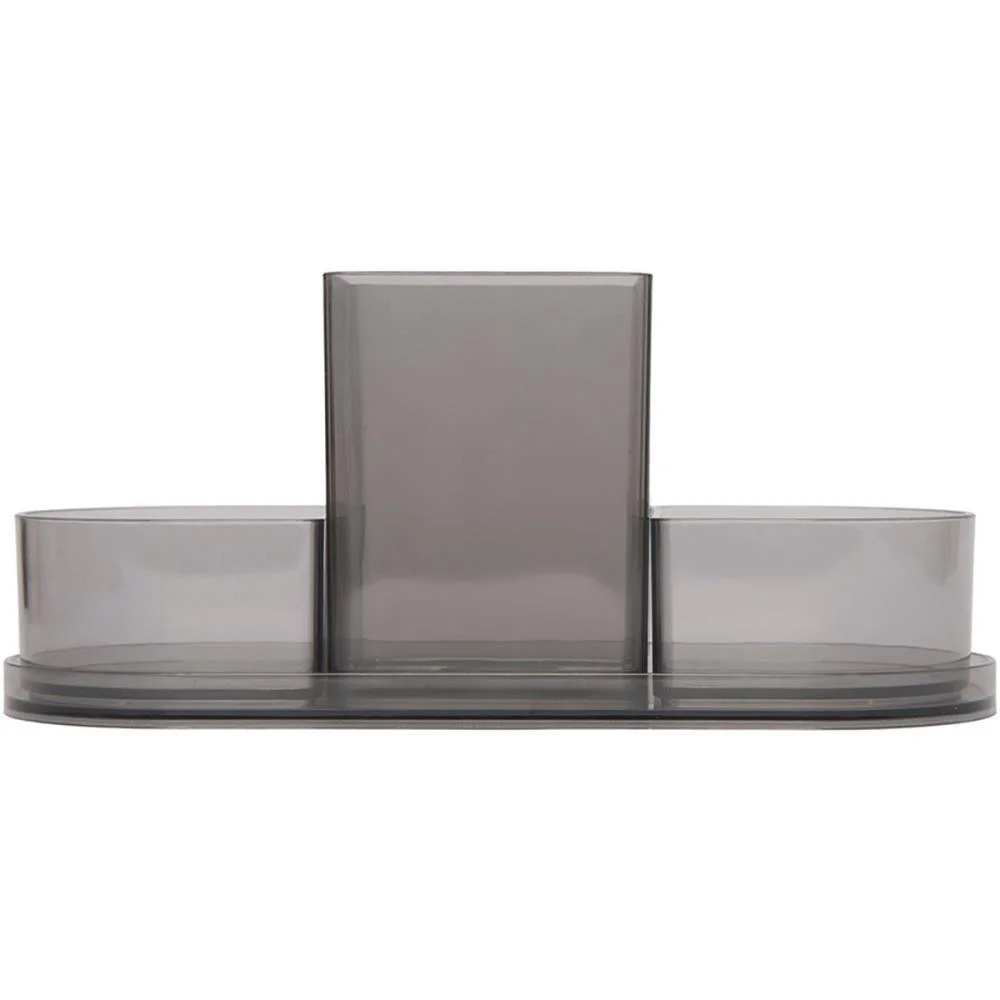 Acessorio Para Mesa Organizador Triple Fume 4 Peca Polibras (Kit) - imagem 4