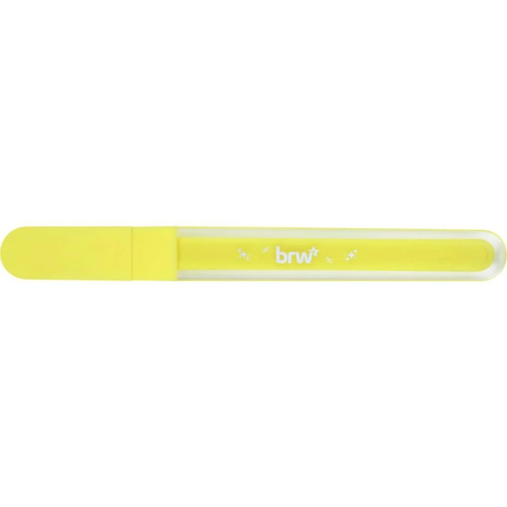Caneta Marca Texto Make & Mark  (S) Brw (Dp.c/12) - imagem 2