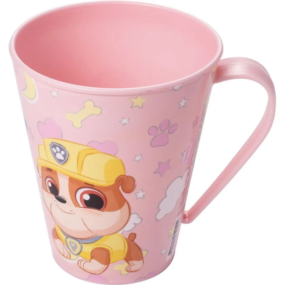 Caneca Decorada Patrulha Canina Caneca 360Ml R Plasutil (Unidade) - imagem 5