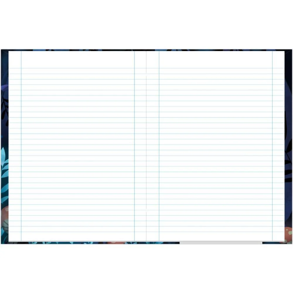 Caderno Brochurao Capa Dura Aventurinos 80F Foroni (Pct.c/05) - imagem 6