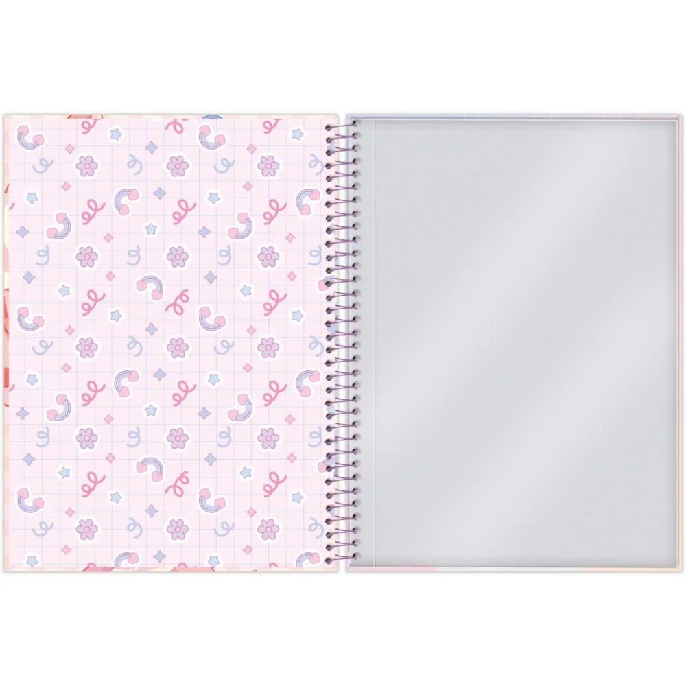 Caderno 10X1 Capa Dura Funfinily 160Fls Foroni (Pct.c/04) - imagem 6