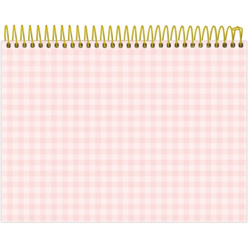 Caderno Desenho Univ Capa Dura Milly Para Colorir 24Fls Foroni (Pct.c/04) - imagem 3